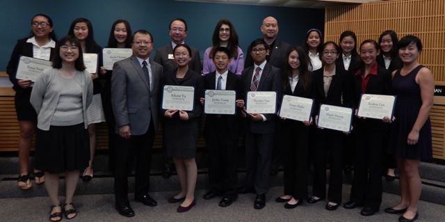 03152016 - Monterey Highlands FBLA